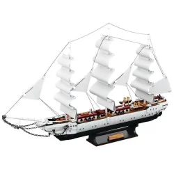 ساختنی فارنچ مدل کشتی طرح White Swan کد FC6006 - Image 2