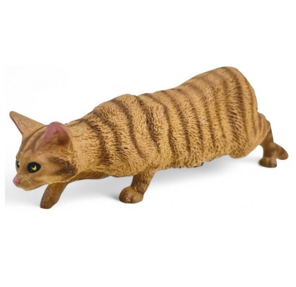 فیگور مدل گربه طرح Domestic ShortHair کد CA954-11