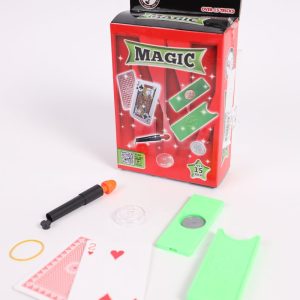 ست اسباب بازی شعبده بازی مدل Magic کد 2504