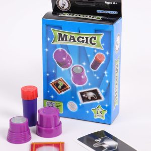 ست اسباب بازی شعبده بازی مدل Magic کد 2505