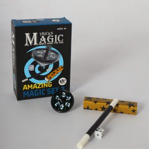 ست اسباب بازی شعبده بازی مدل Magic Tricks کد 3532
