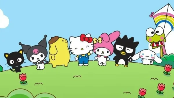 دنیای جادویی شخصیت‌های سانریو؛ از کیتی تا سینامورال!