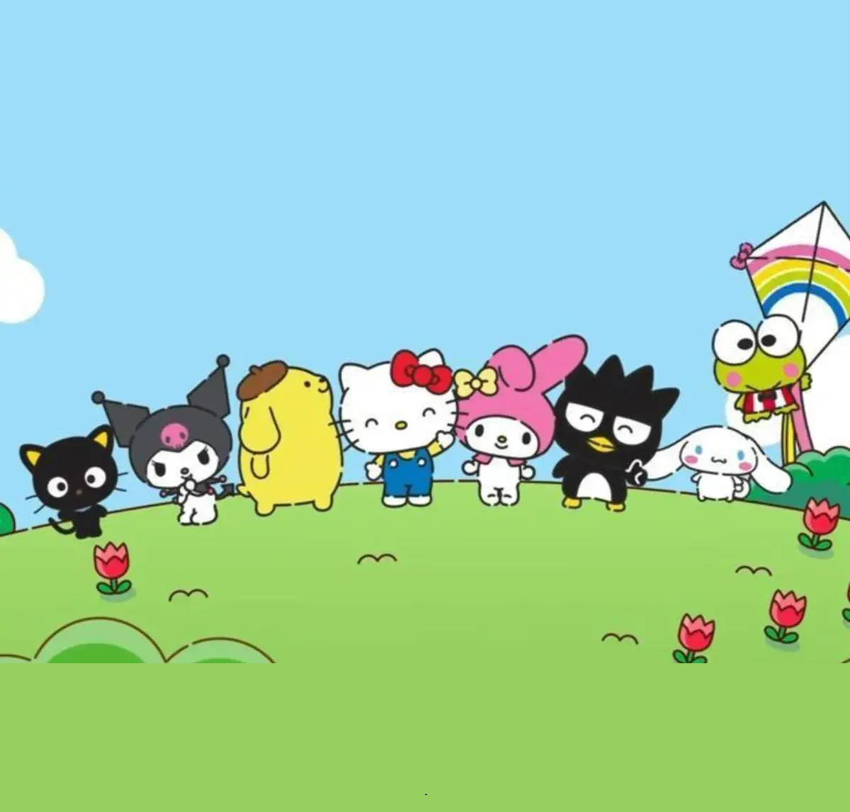 دنیای جادویی شخصیت‌های سانریو؛ از کیتی تا سینامورال!