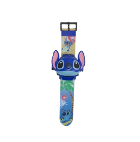 ساعت اسباب بازی مدل استیچ کد PP3189-45