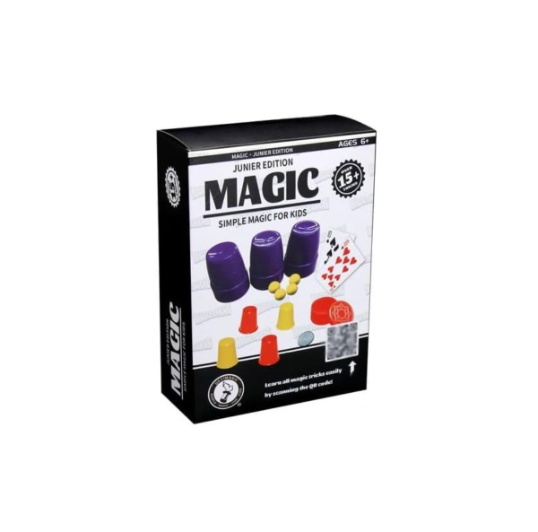 ست اسباب بازی شعبده بازی مدل Magic کد 3508