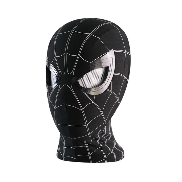 ماسک ایفای نقش مدل مرد عنکبوتی-ونوم چشم متحرک ریموتدار کد 11-622