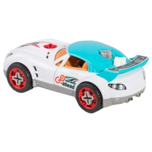 کیت ماشین بای مدل Kid Smart مجموعه 9 عددی کد KM292