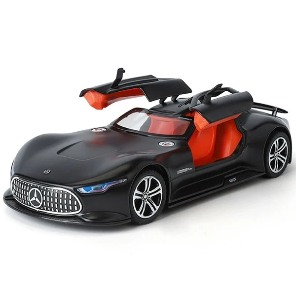 ماشین بازی مدل mercedes benz amg vision gran turismo کد B2435