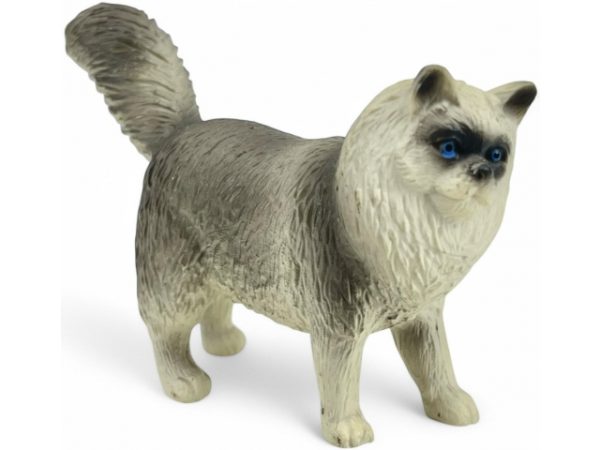 فیگور مدل گربه طرح Ragdoll کد CA954-9