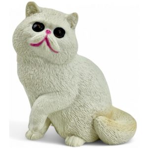 فیگور مدل گربه طرح Exotic Short Hair کد CA954-3