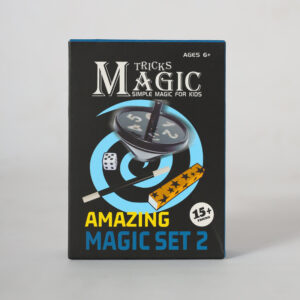 ست اسباب بازی شعبده بازی مدل Magic Tricks کد 3532