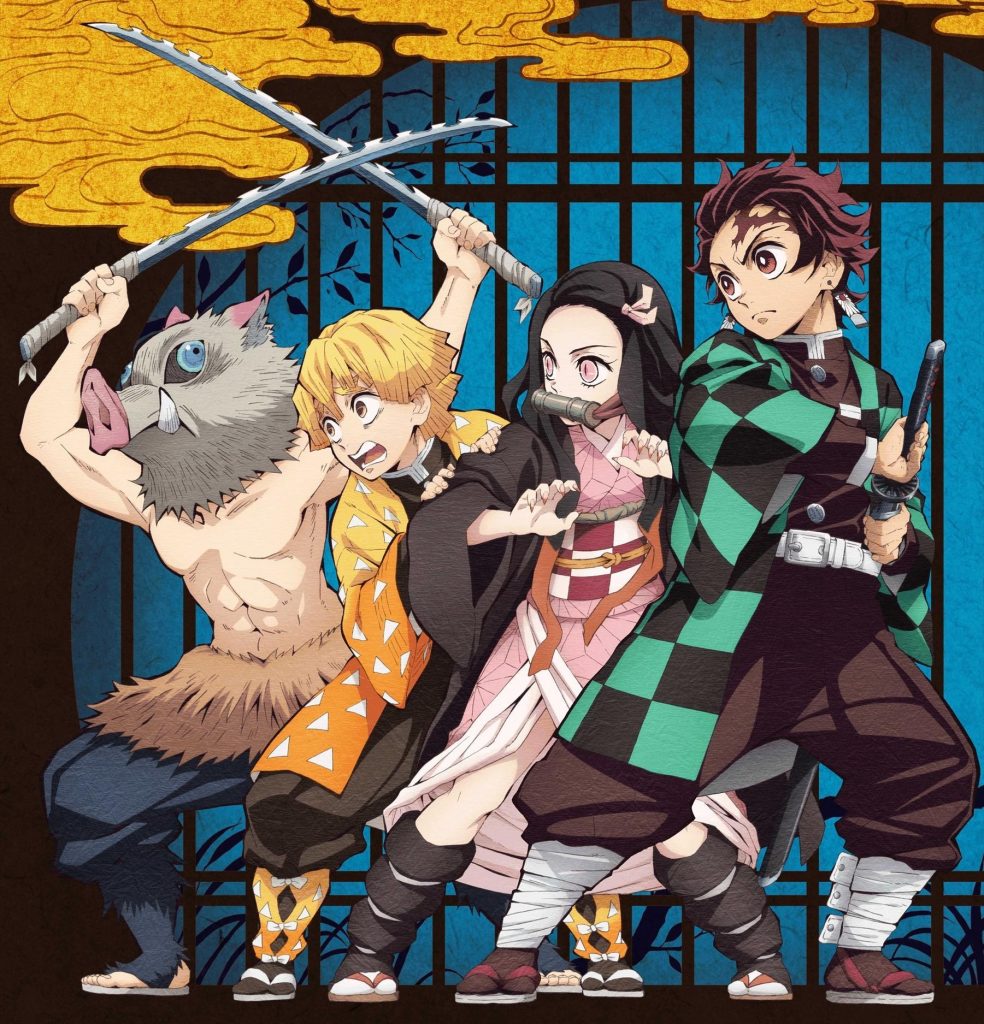 انیمه Demon Slayer؛ سفری میان تاریکی، درد و رهایی