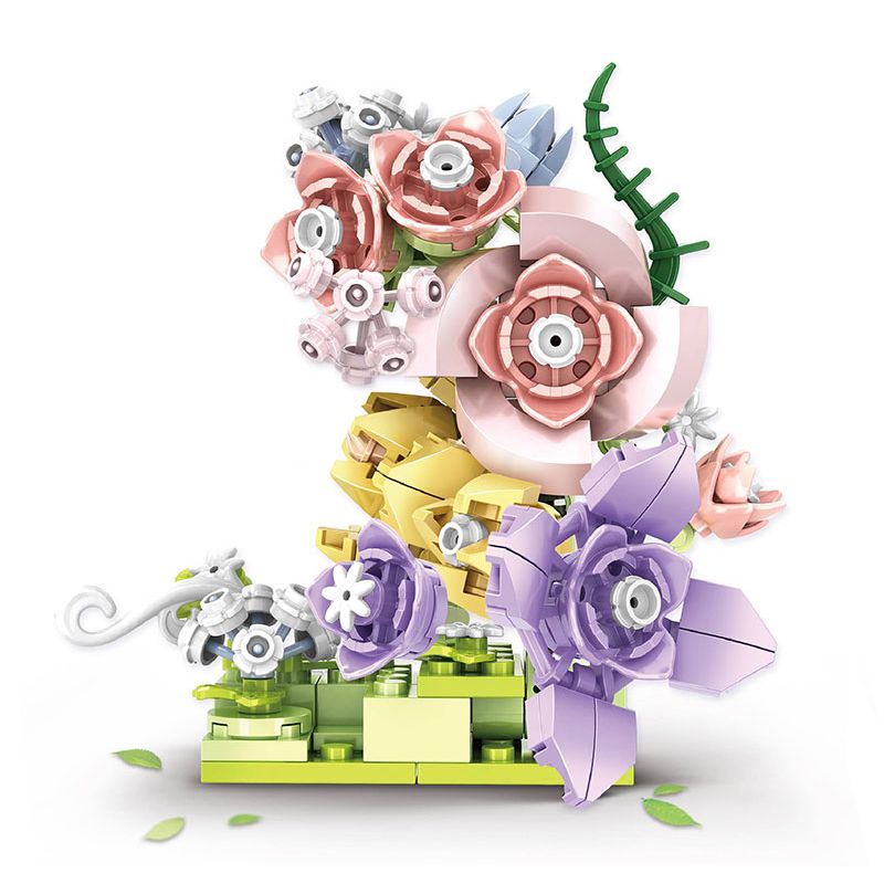 ساختنی ووما مدل گل کد C2000-3