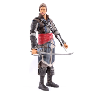 اکشن فیگور Assassins Creed مدل Black Flag طرح Edward Kenway