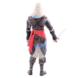 اکشن فیگور Assassins Creed مدل Black Flag طرح Edward Kenway