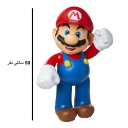 اکشن فیگور Jakks Pacific مدل ماریو ارتفاع 47 سانتی