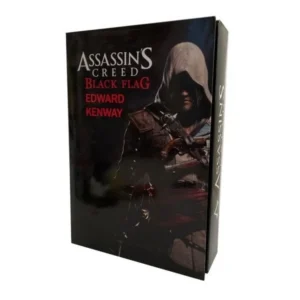 اکشن فیگور Assassins Creed مدل Black Flag طرح Edward Kenway