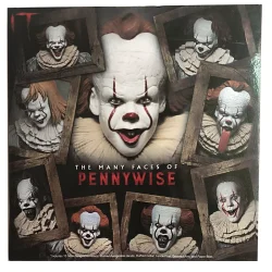 فیگور نکا مدل پنی وایز طرح Many faces of pennywise کد 42621 - Image 3