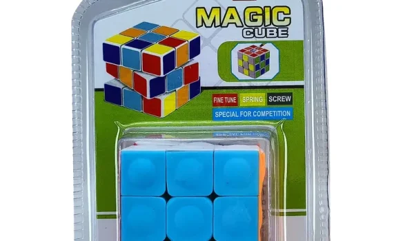 مکعب روبیک اس ال وای مدل Magic cube کد B19-858
