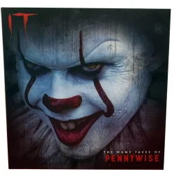 فیگور نکا مدل پنی وایز طرح Many faces of pennywise کد 42621 - Image 2