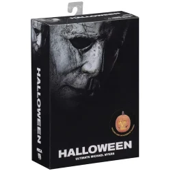 اکشن فیگور نکا مدل مایکل مایرز طرح Holloween کد 80918 - Image 2