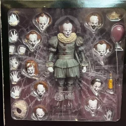 فیگور نکا مدل پنی وایز طرح Many faces of pennywise کد 42621 - Image 4