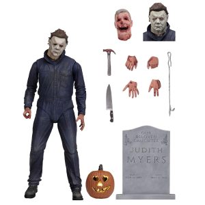 اکشن فیگور نکا مدل مایکل مایرز طرح Holloween کد 80918