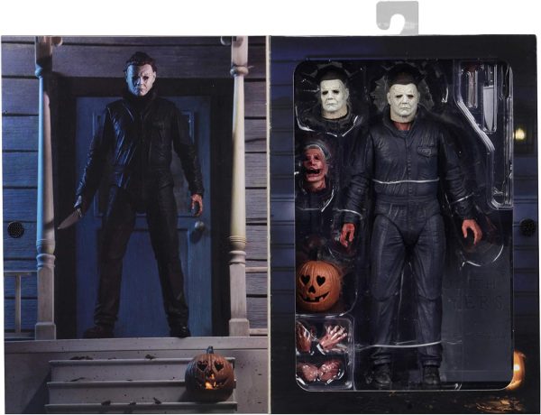 اکشن فیگور نکا مدل مایکل مایرز طرح Holloween کد 80918 - Image 5
