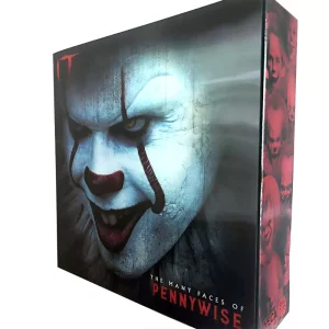 فیگور نکا مدل پنی وایز طرح Many faces of pennywise کد 42621
