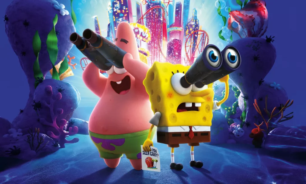 باب اسفنجی شلوارمکعبی؛ معرفی کامل کارتون، شخصیت‌ها و داستان SpongeBob