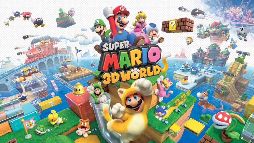 ماریو قارچ خور: تاریخچه کامل Super Mario از NES تا امروز