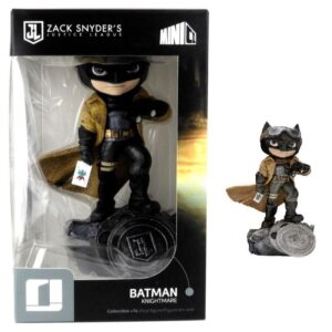 فیگور مینیکو مدل بتمن طرح Zack Snyders JL کد DCCJLE52021