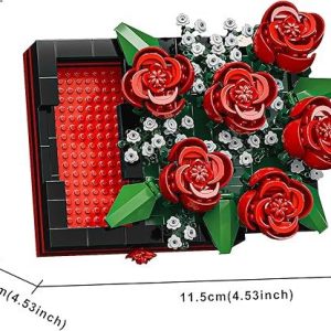 لگوی گل رز باکس دار کد 7372 – 687 تکه