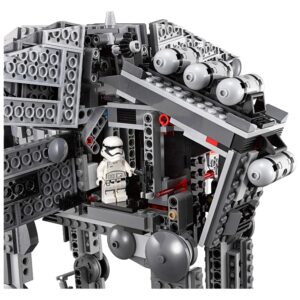 لگوی جنگ ستارگان مدل First Order Heavy Assault Walker کد 10908 – 1406 تکه
