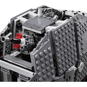 لگوی جنگ ستارگان مدل First Order Heavy Assault Walker کد 10908 – 1406 تکه