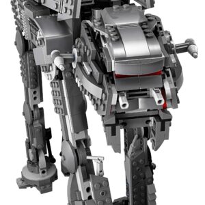 لگوی جنگ ستارگان مدل First Order Heavy Assault Walker کد 10908 – 1406 تکه