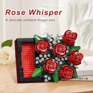 لگوی گل رز باکس دار کد 7372 – 687 تکه