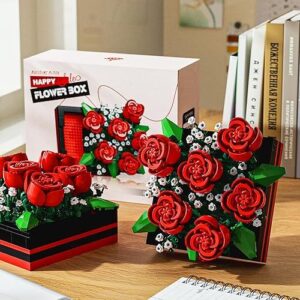 لگوی گل رز باکس دار کد 7372 – 687 تکه