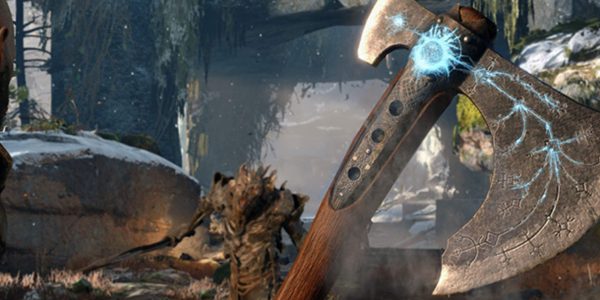 تبر لویاتان (Leviathan Axe) | تولد کریتوسِ جدید