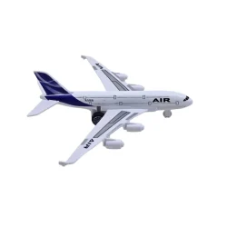 هواپیمای بازی مدل Airbus طرح A588 کد HY-A05