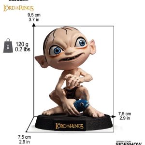 فیگور مینیکو مدل Gollum طرح ارباب حلقه ها کد MF0016