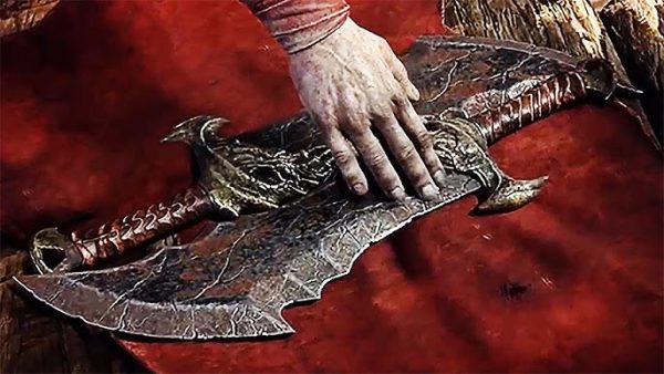 زنجیرهای آشوب (Blades of Chaos)