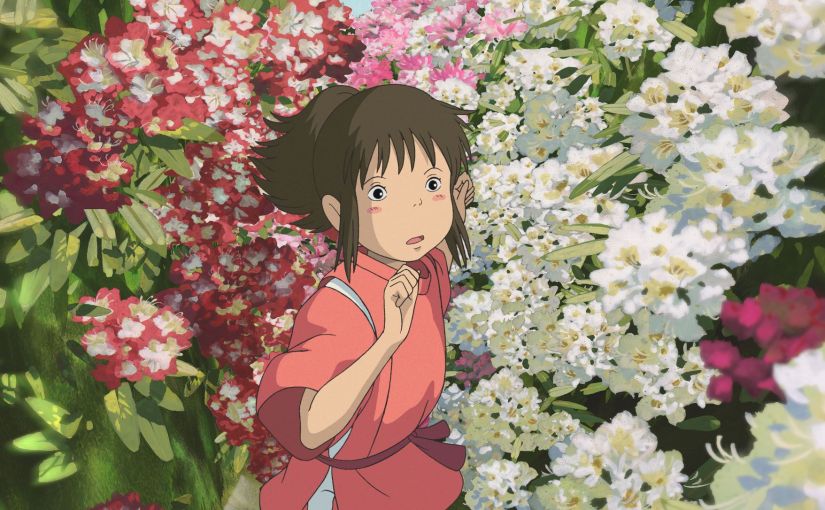 تحلیل کامل انیمه شهر اشباح (Spirited Away) | داستان، نمادها و رازهای پنهان