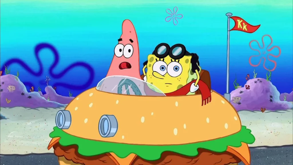 کارتون باب اسفنجی از کجا شروع شد؟ تاریخچه SpongeBob SquarePants