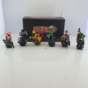فیگور انیمه Naruto مجموعه ۶ عددی