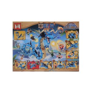 لگوی وان پیس طرح زورو کد MG1553B