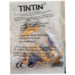 فیگور مدل کارتون تن تن طرح فضانورد مجموعه 7 عددی کد 42450 - Image 2