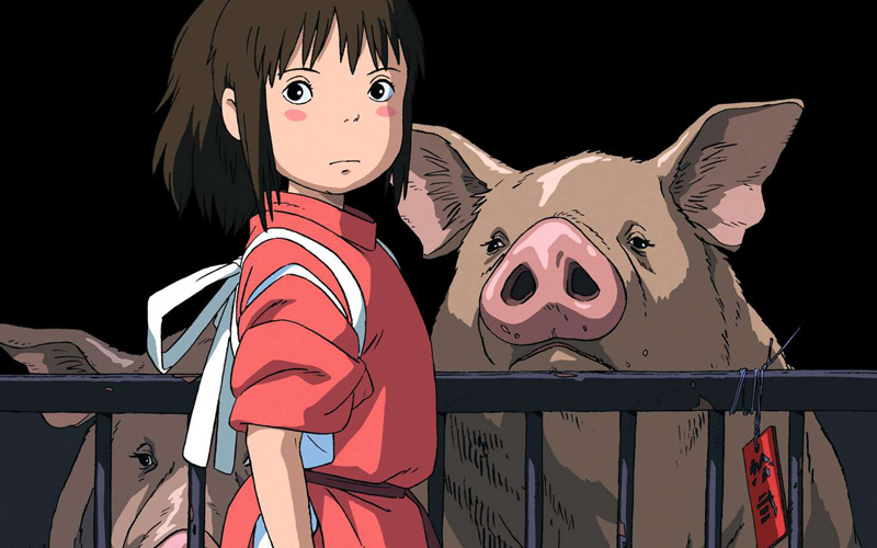 فلسفه پنهان شهر اشباح؛ Spirited Away واقعاً درباره چیست؟