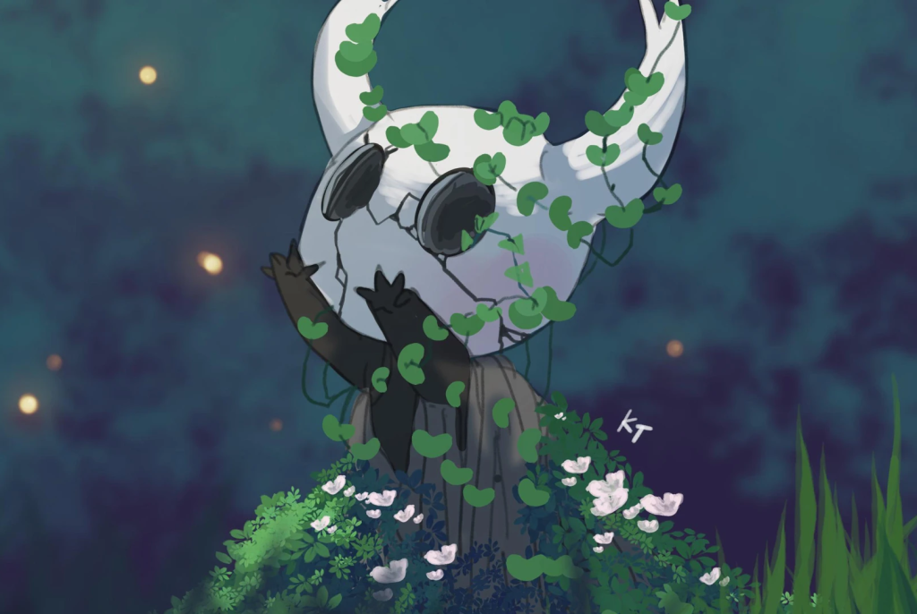 داستان کامل Hollow Knight و معرفی مهم‌ترین شخصیت‌ها؛ از Knight تا Radiance