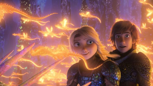 چگونه اژدهای خود را تربیت کنیم-How to train your dragon 